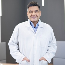 Powiększ obraz: Tomasz Wierzbowski, ginekolog Łódź