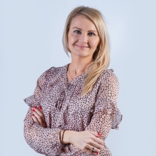 Powiększ obraz: Kamila Hajduk, diabetolog Osielsko