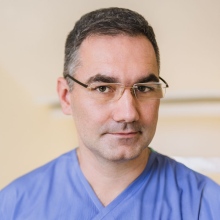 Powiększ obraz: Paweł Wisz, urolog Kraków