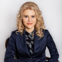 Powiększ obraz: Katarzyna Szczepanik, psychiatra Katowice