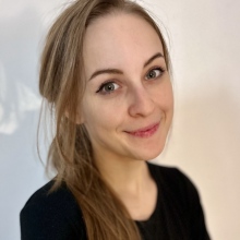 Powiększ obraz: Magdalena Cena, fizjoterapeuta Poznań