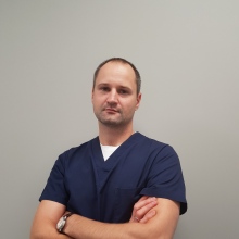 Powiększ obraz: Dzmitry Voran, ortopeda Warszawa