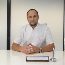 Powiększ obraz: Tomasz Syryło, urolog Warszawa