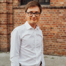 Powiększ obraz: Tomasz Król, fizjoterapeuta Katowice