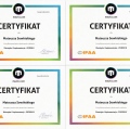 Powiększ obraz: certificate 8
