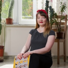 Powiększ obraz: Paulina Listwan, psycholog Wrocław