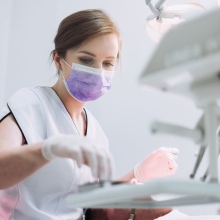 Powiększ obraz: Małgorzata Grzegorzewska, stomatolog Szczecin