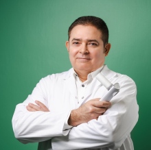 Powiększ obraz: Adam Podstawka, pulmonolog Lublin