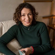 Powiększ obraz: Izabela Nowak, psycholog Poznań