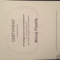 Powiększ obraz: certificate 8
