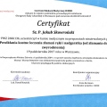Powiększ obraz: certificate 18