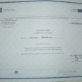 Powiększ obraz: certificate 4