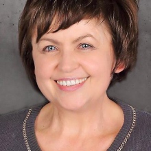 Powiększ obraz: Aleksandra Kasperowicz-Dąbrowiecka, psychiatra Bydgoszcz