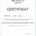 Powiększ obraz: certificate 14
