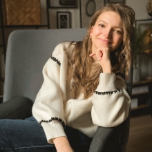 Powiększ obraz: Martyna Gawrońska, psycholog Poznań