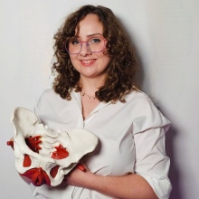 Powiększ obraz: Marta Bielejewska, fizjoterapeuta Toruń