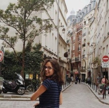 Powiększ obraz: Antonina Porębska, psycholog Szczecin