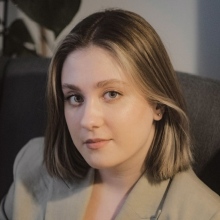 Powiększ obraz: Agata Dębek, psycholog Poznań