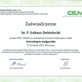 Powiększ obraz: certificate 27