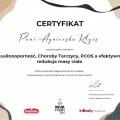 Powiększ obraz: certificate 40