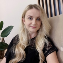 Powiększ obraz: Anna Tomalka, psycholog Tarnowskie Góry