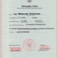 Powiększ obraz: certificate 1