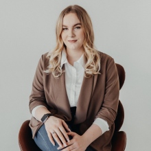 Powiększ obraz: Natalia Sadowska-Mazur, psycholog Gdańsk