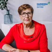 Powiększ obraz: Barbara Elżbieta Dmuchowska, psychiatra Warszawa