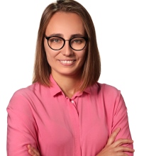 Powiększ obraz: Paulina Mróz, fizjoterapeuta Lublin