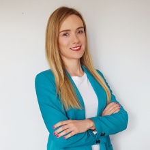 Powiększ obraz: Agnieszka Kopacz, dietetyk Warszawa