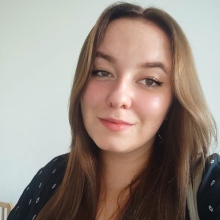 Powiększ obraz: Viktoriia Paskarenko, psycholog Łódź