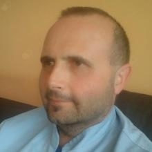 Powiększ obraz: Radosław Rudolf, chirurg dziecięcy Kalisz