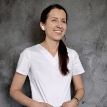 Powiększ obraz: Karolina Skrzyńska, endokrynolog dziecięcy Katowice