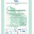 Powiększ obraz: certificate 8