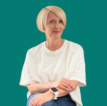 Powiększ obraz: Renata Karczewska, dietetyk Kraków