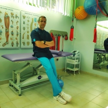 Gabinet Fizjoterapii FizjoProgress Ireneusz Stefański