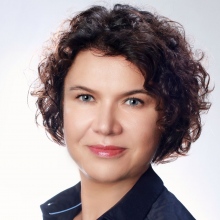 Powiększ obraz: Monika Marona, neurolog Kraków