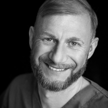 Powiększ obraz: Marcin Bogurski, stomatolog Koszalin