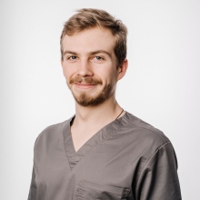 Powiększ obraz: Bartosz Starba, stomatolog Kraków