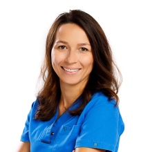 Powiększ obraz: Katarzyna Kluza, ginekolog Rzeszów