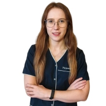Powiększ obraz: Joanna Linkiewicz, fizjoterapeuta Wałbrzych