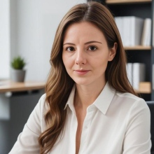 Powiększ obraz: Izabela Krupnik-Krasoń, psycholog Wrocław