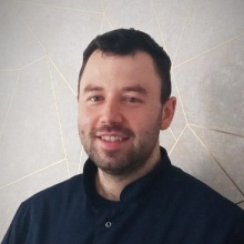 Powiększ obraz: Tomasz Buczałowski, radiolog Wrocław