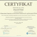 Powiększ obraz: certificate 18