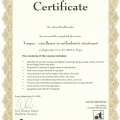 Powiększ obraz: certificate 40