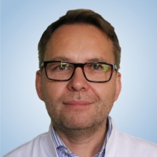 Powiększ obraz: Zbigniew Adamczewski, endokrynolog Łódź