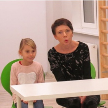 Powiększ obraz: Edyta Faltyńska, logopeda Poznań