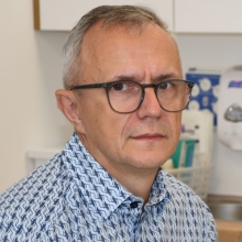 Powiększ obraz: Piotr Kruczek, pediatra Niepołomice