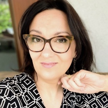 Powiększ obraz: Katarzyna Osenkowska, psychoterapeuta Warszawa
