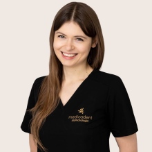 Powiększ obraz: Joanna Kurpik-Pietrusza, stomatolog Poznań